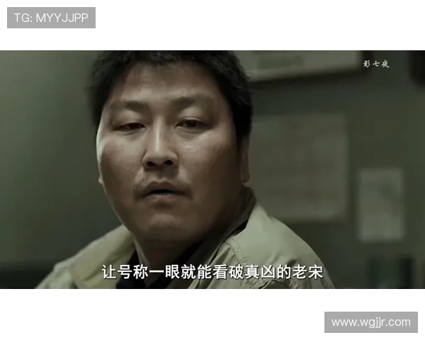 《杀人回忆》:一部让你沉沦的悬疑大师,真相的迷雾与人性的深渊