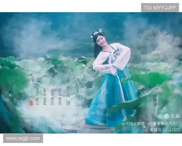 捕捉灵韵：女性之美的多元视界