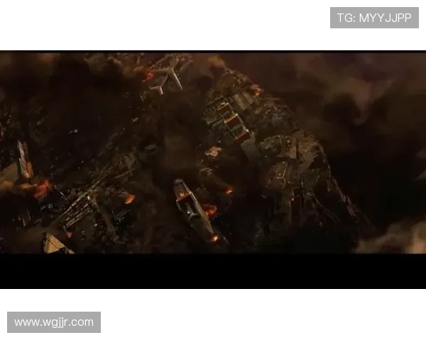 毁灭瞬间:当世界在指尖崩塌 毁灭瞬间:当世界在指尖崩塌